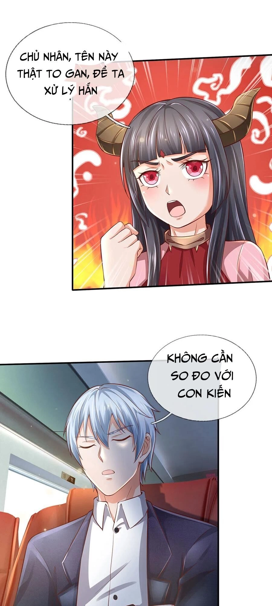 Ngạo Thị Thiên Địa Chapter 226 - 29