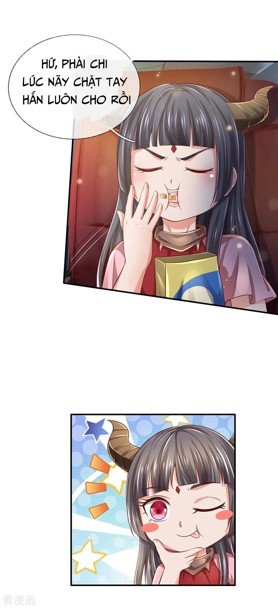 Ngạo Thị Thiên Địa Chapter 226 - 31