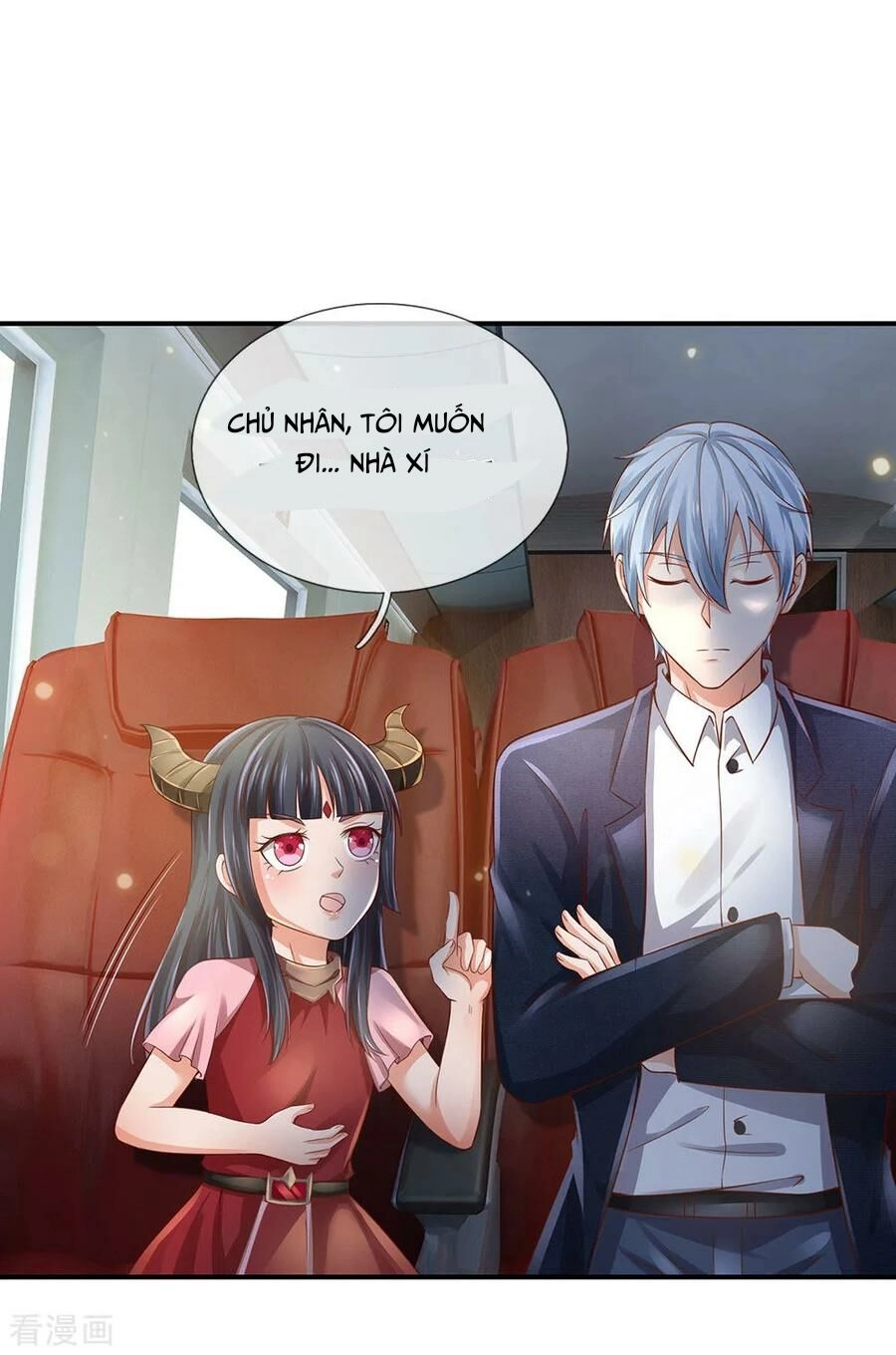 Ngạo Thị Thiên Địa Chapter 226 - 32