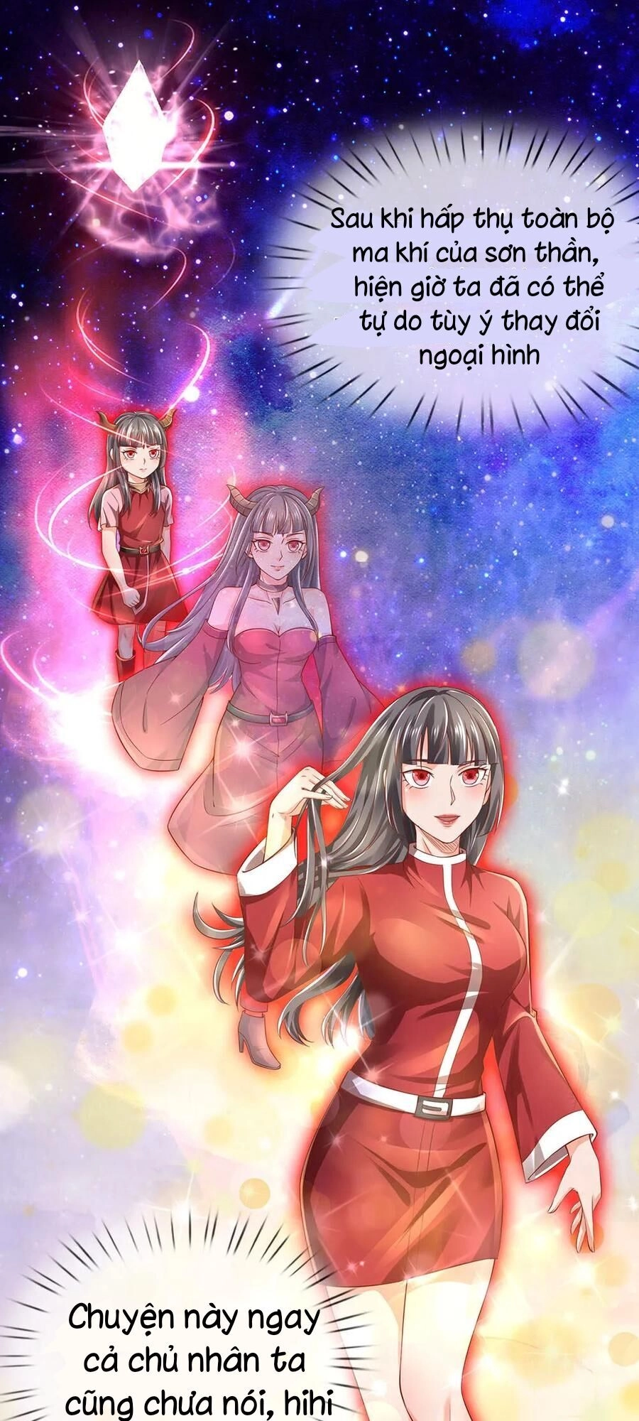 Ngạo Thị Thiên Địa Chapter 227 - 2