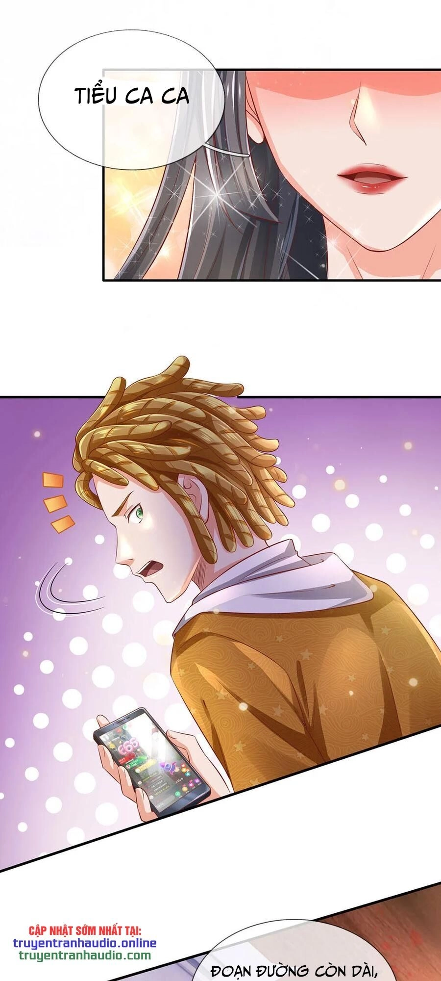 Ngạo Thị Thiên Địa Chapter 227 - 5