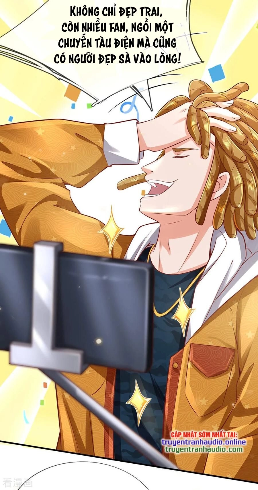 Ngạo Thị Thiên Địa Chapter 227 - 10