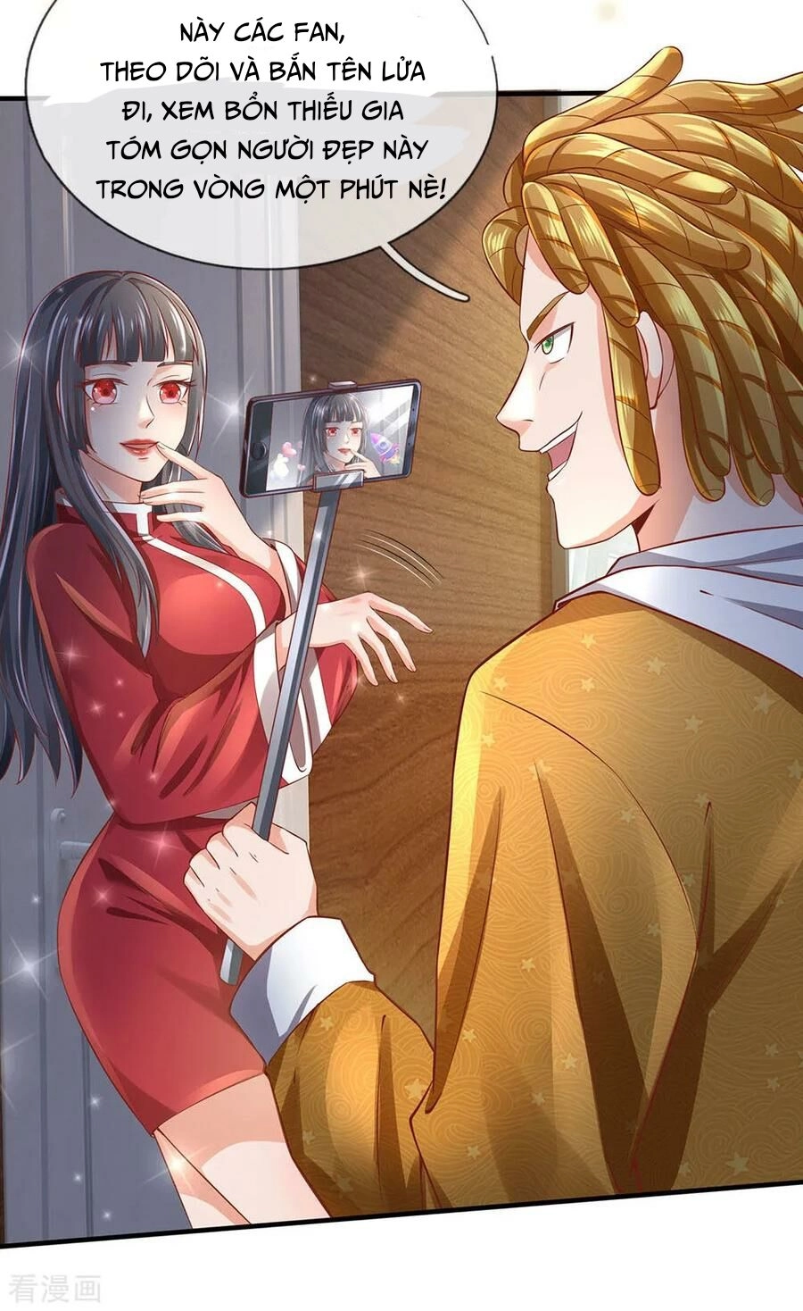 Ngạo Thị Thiên Địa Chapter 227 - 11