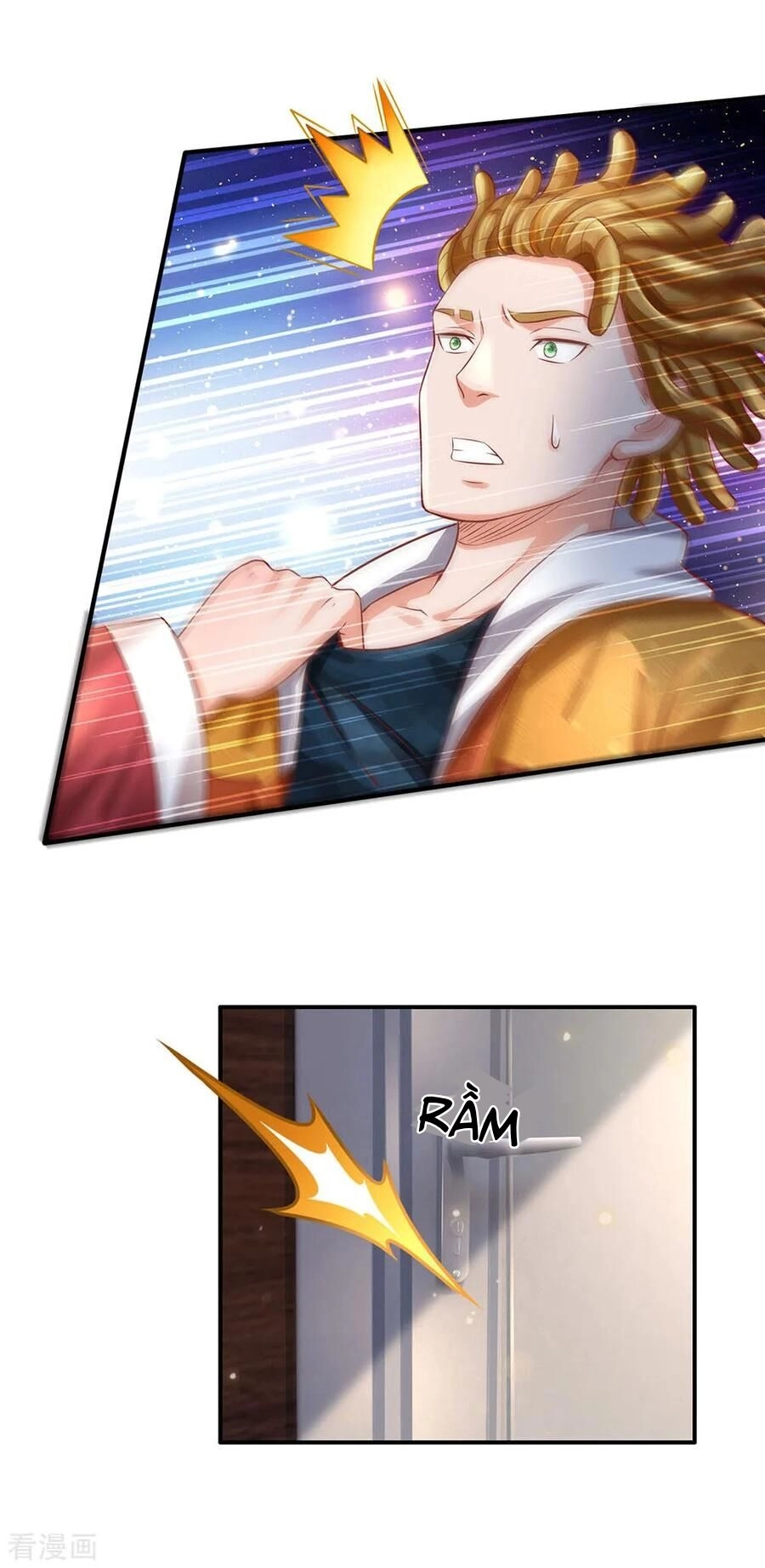 Ngạo Thị Thiên Địa Chapter 227 - 12