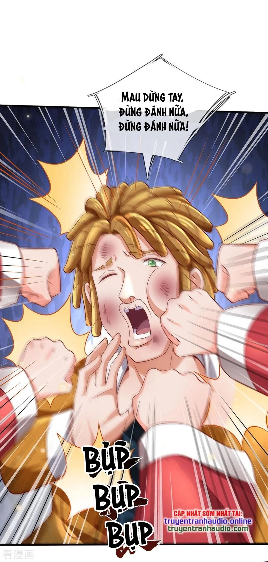 Ngạo Thị Thiên Địa Chapter 227 - 16