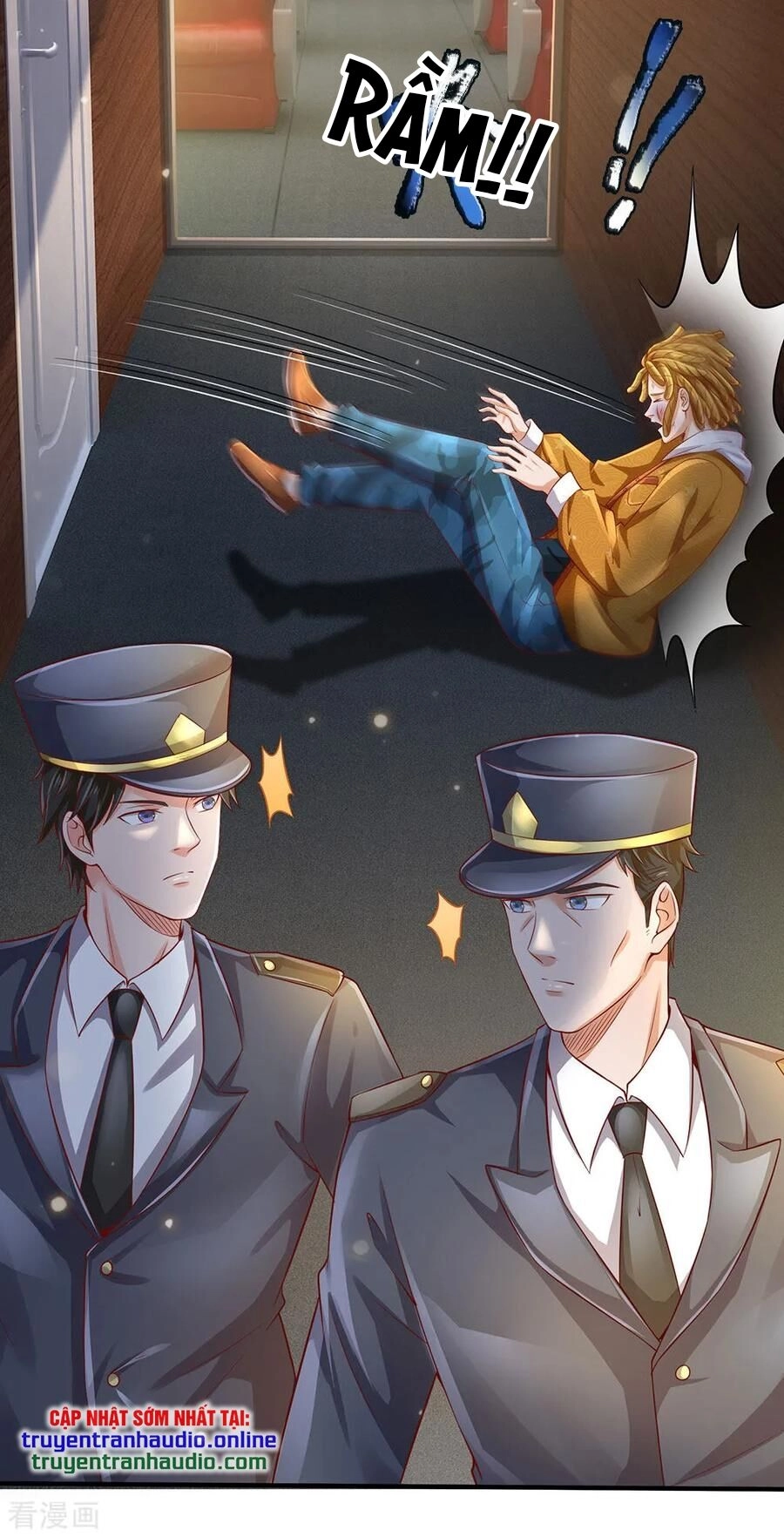 Ngạo Thị Thiên Địa Chapter 227 - 20