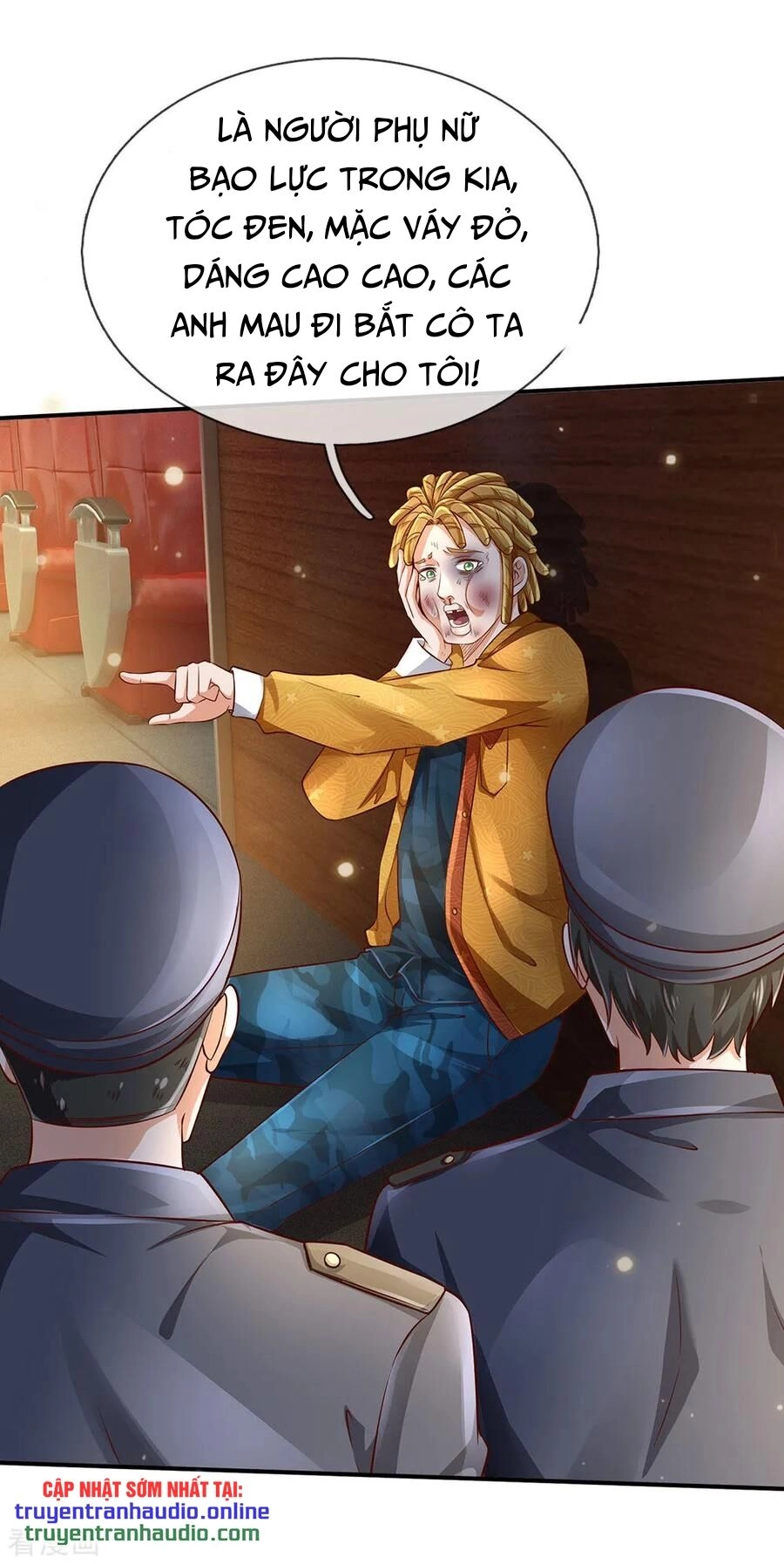 Ngạo Thị Thiên Địa Chapter 227 - 24