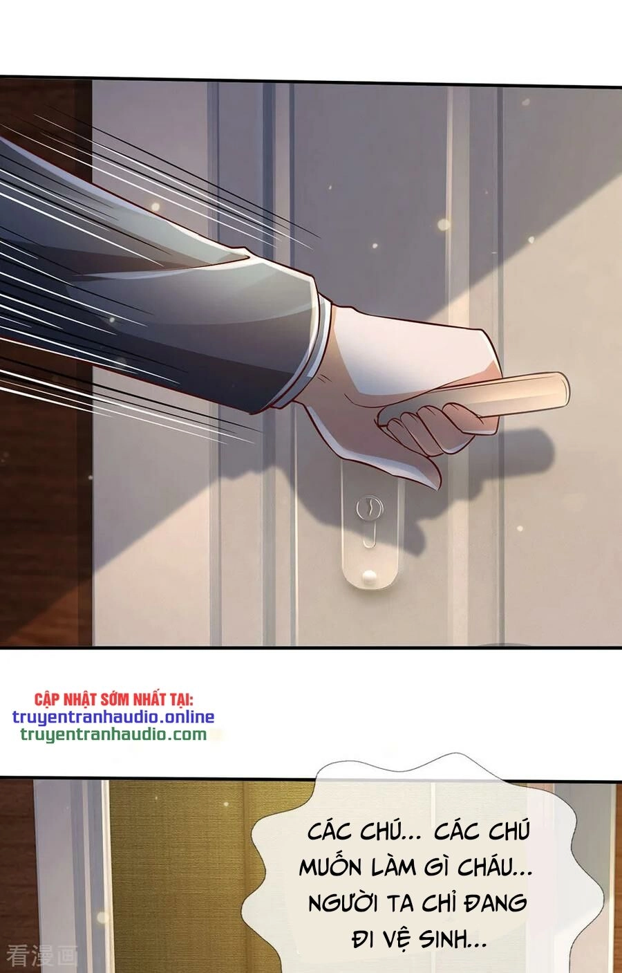 Ngạo Thị Thiên Địa Chapter 227 - 27