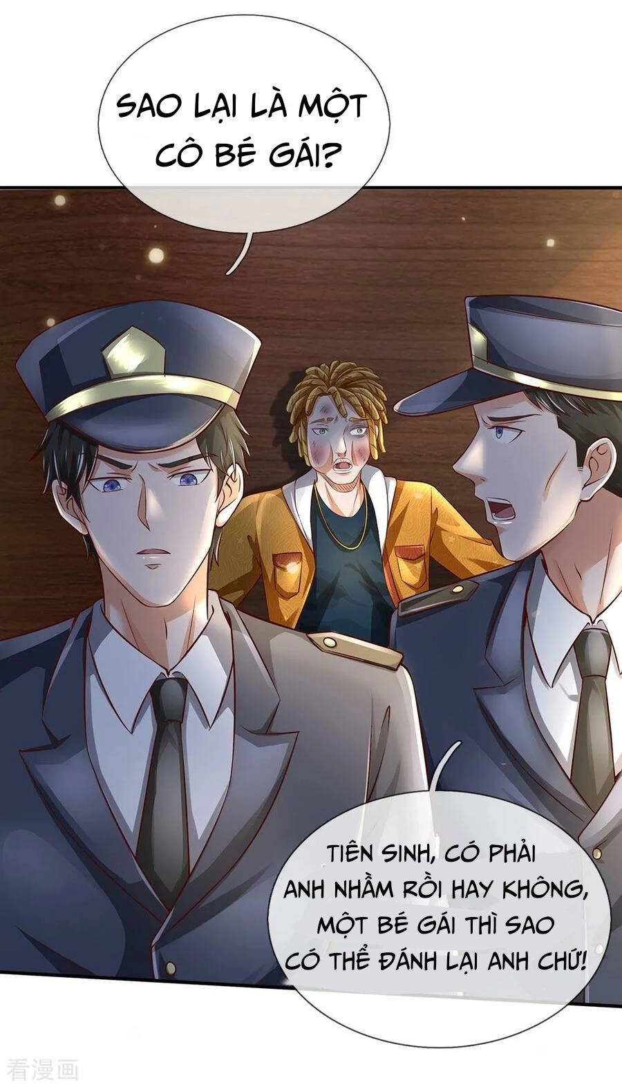 Ngạo Thị Thiên Địa Chapter 227 - 29