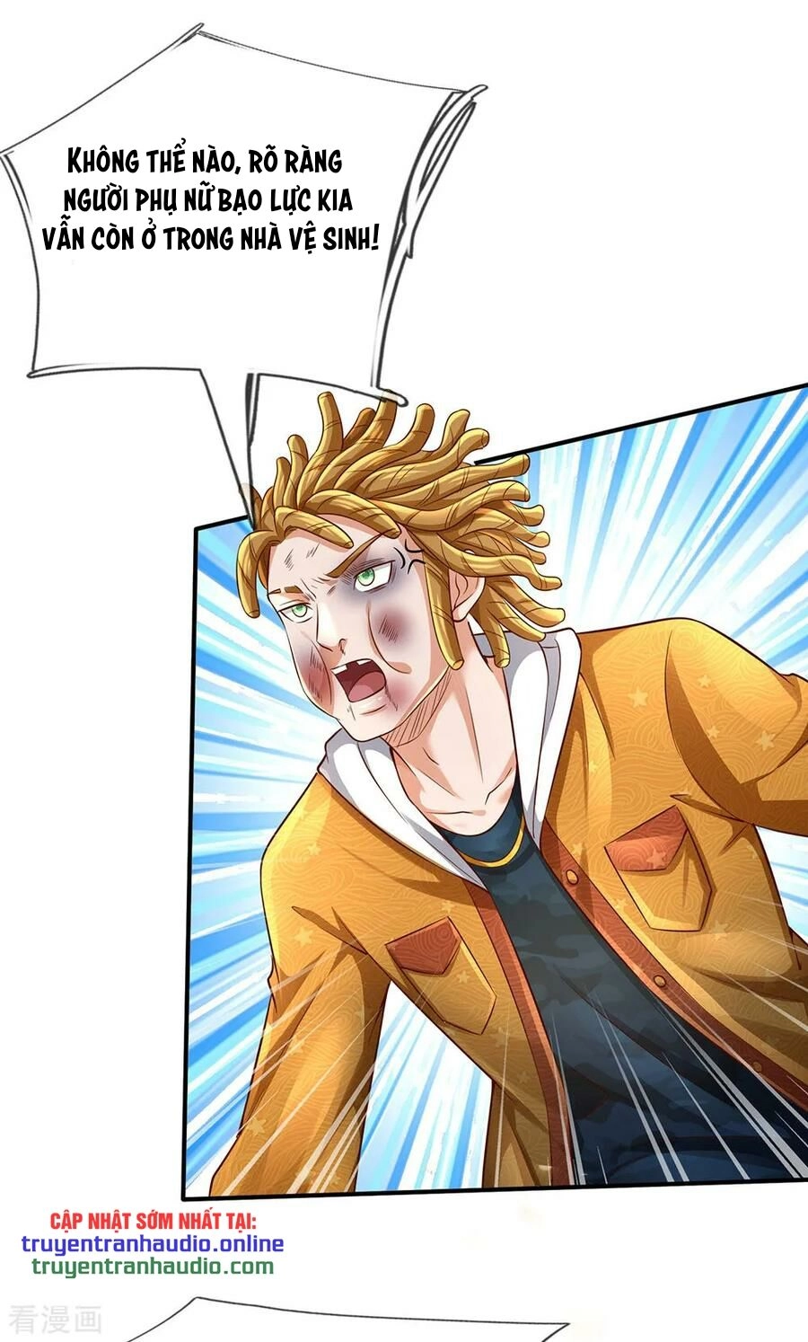 Ngạo Thị Thiên Địa Chapter 227 - 30