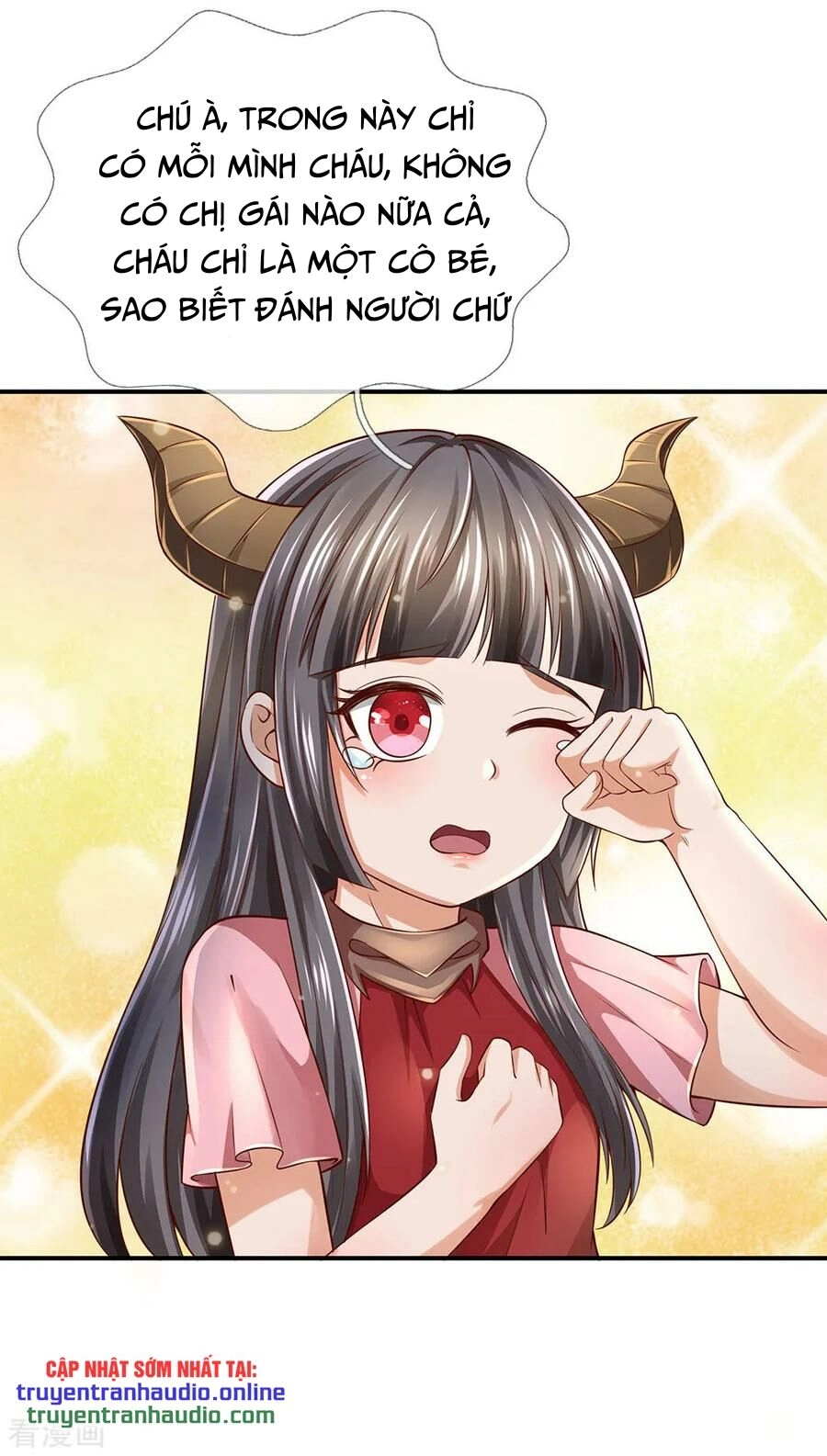 Ngạo Thị Thiên Địa Chapter 227 - 33