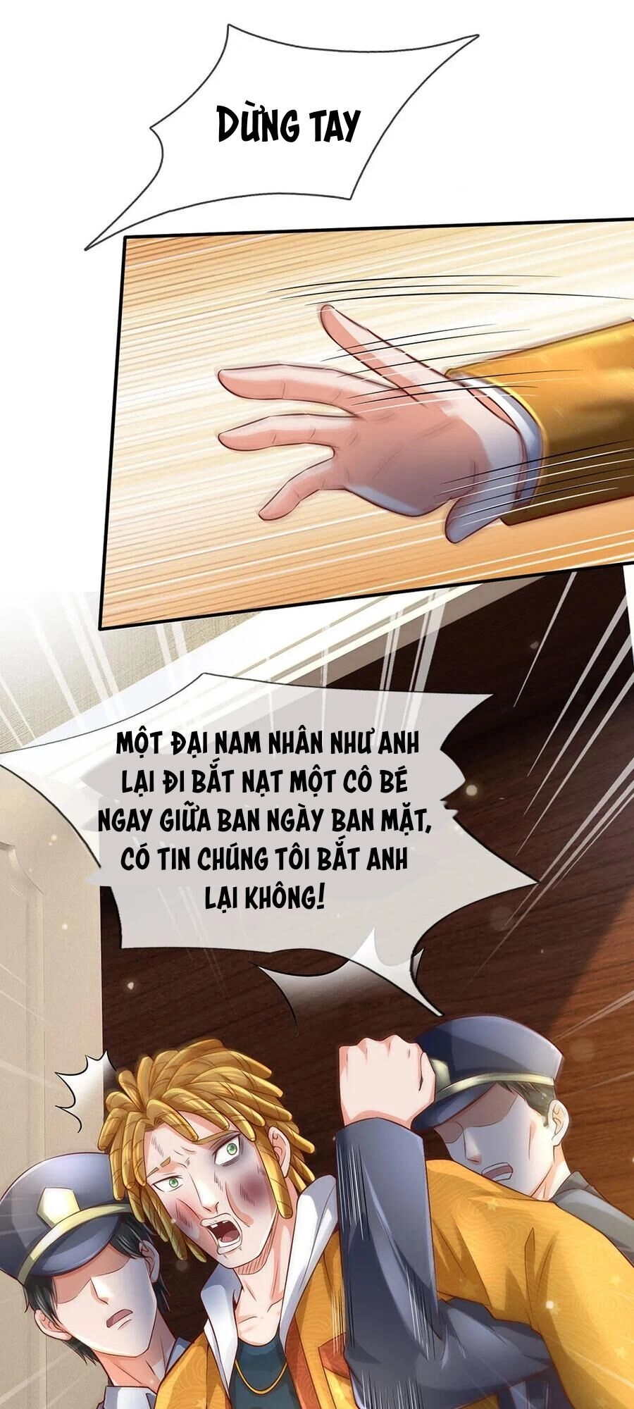 Ngạo Thị Thiên Địa Chapter 227 - 36