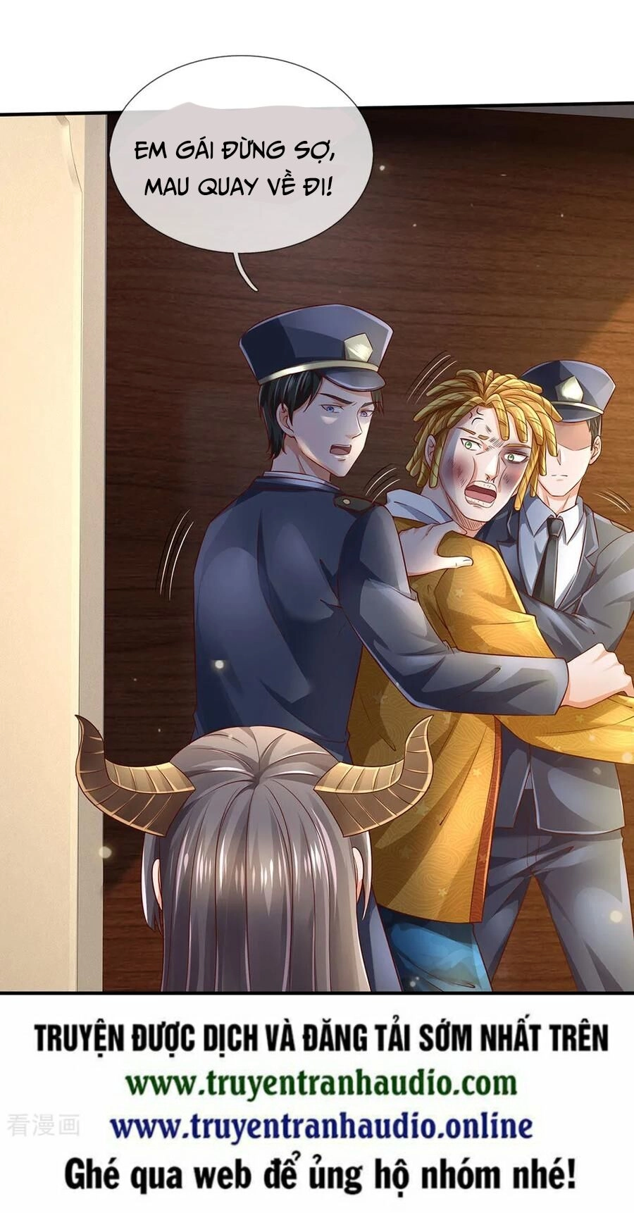 Ngạo Thị Thiên Địa Chapter 227 - 38