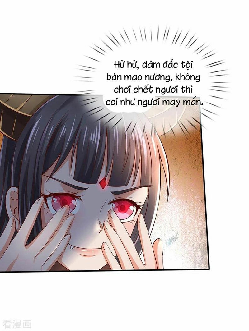 Ngạo Thị Thiên Địa Chapter 228 - 3