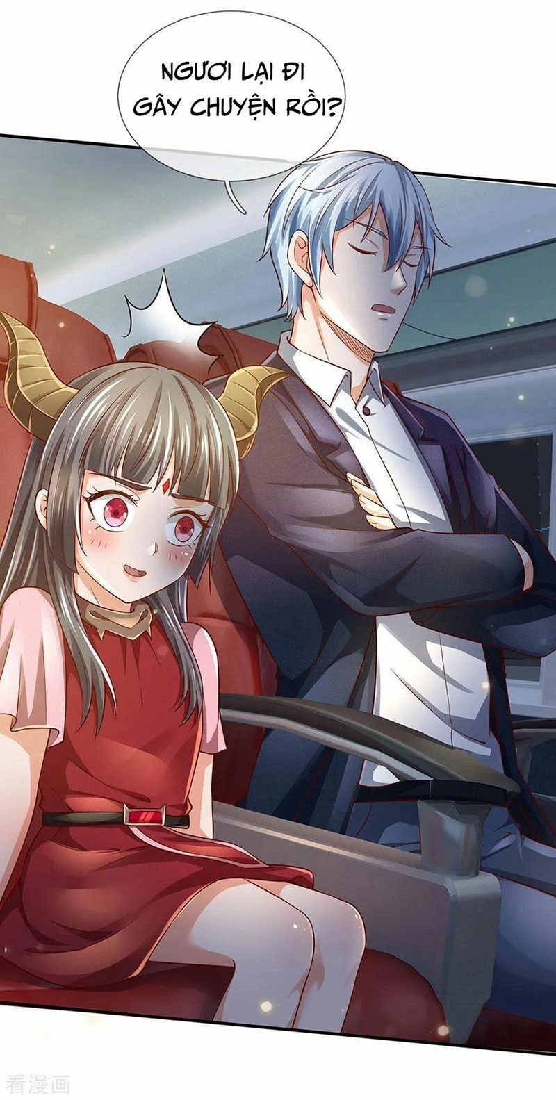 Ngạo Thị Thiên Địa Chapter 228 - 5