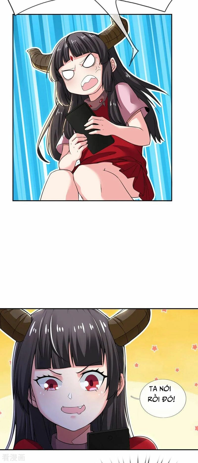 Ngạo Thị Thiên Địa Chapter 228 - 17