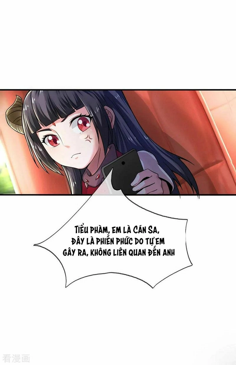 Ngạo Thị Thiên Địa Chapter 228 - 20