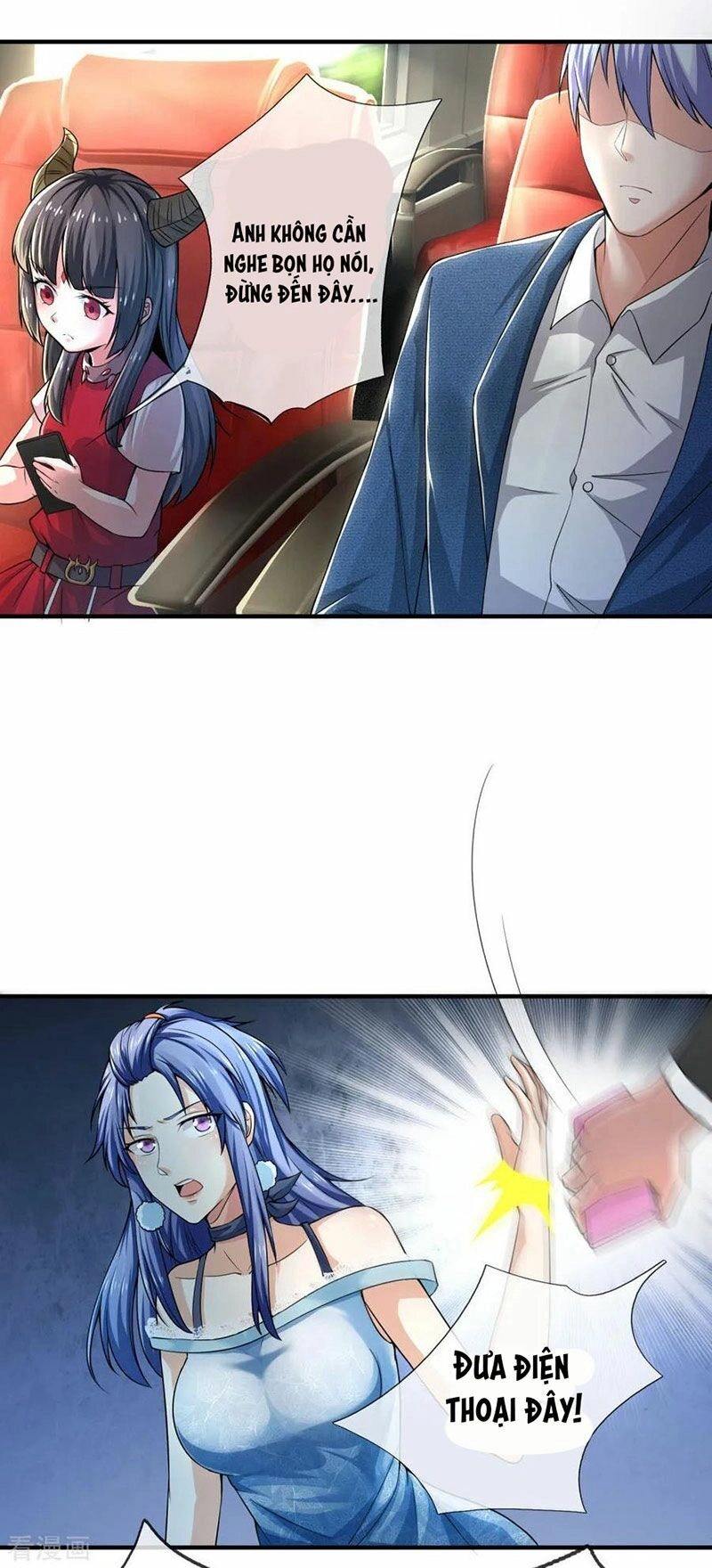 Ngạo Thị Thiên Địa Chapter 228 - 21