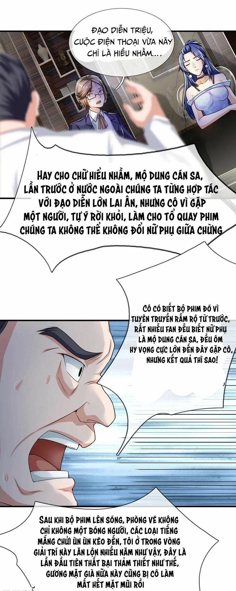 Ngạo Thị Thiên Địa Chapter 228 - 28