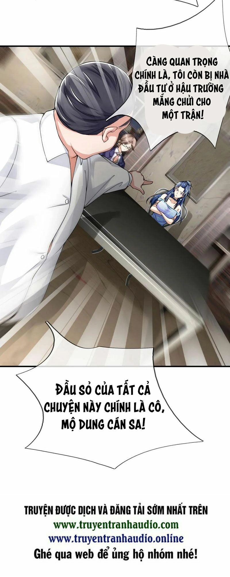 Ngạo Thị Thiên Địa Chapter 228 - 30