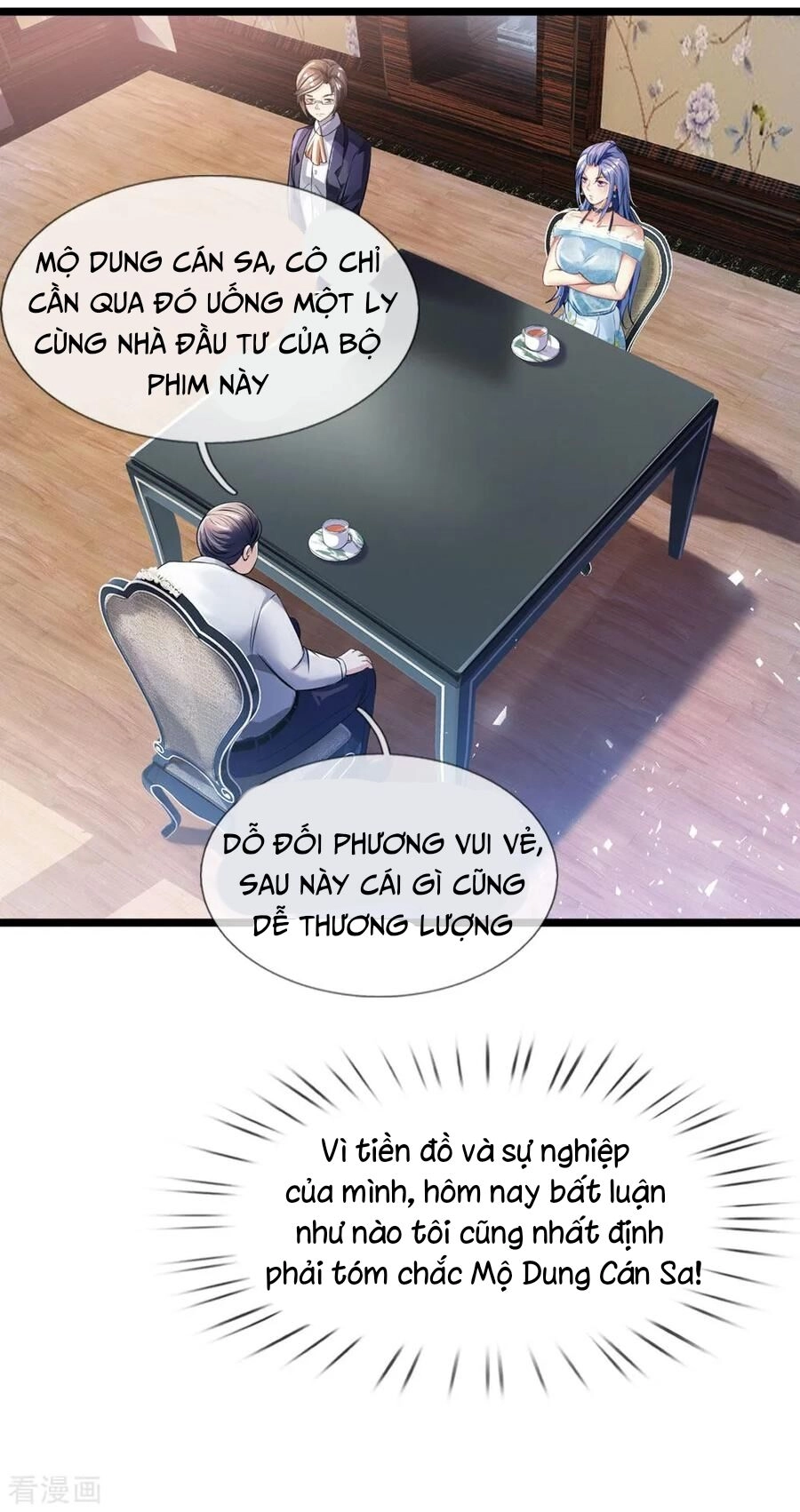 Ngạo Thị Thiên Địa Chapter 229 - 4