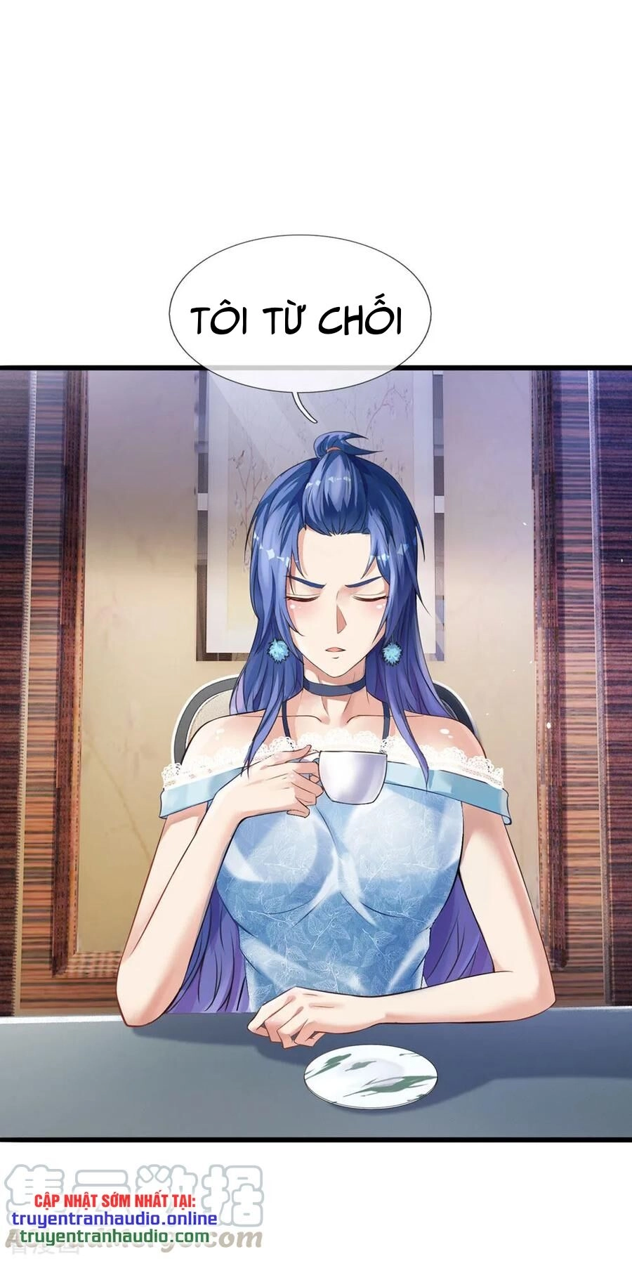 Ngạo Thị Thiên Địa Chapter 229 - 12