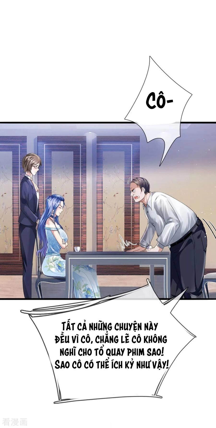 Ngạo Thị Thiên Địa Chapter 229 - 14