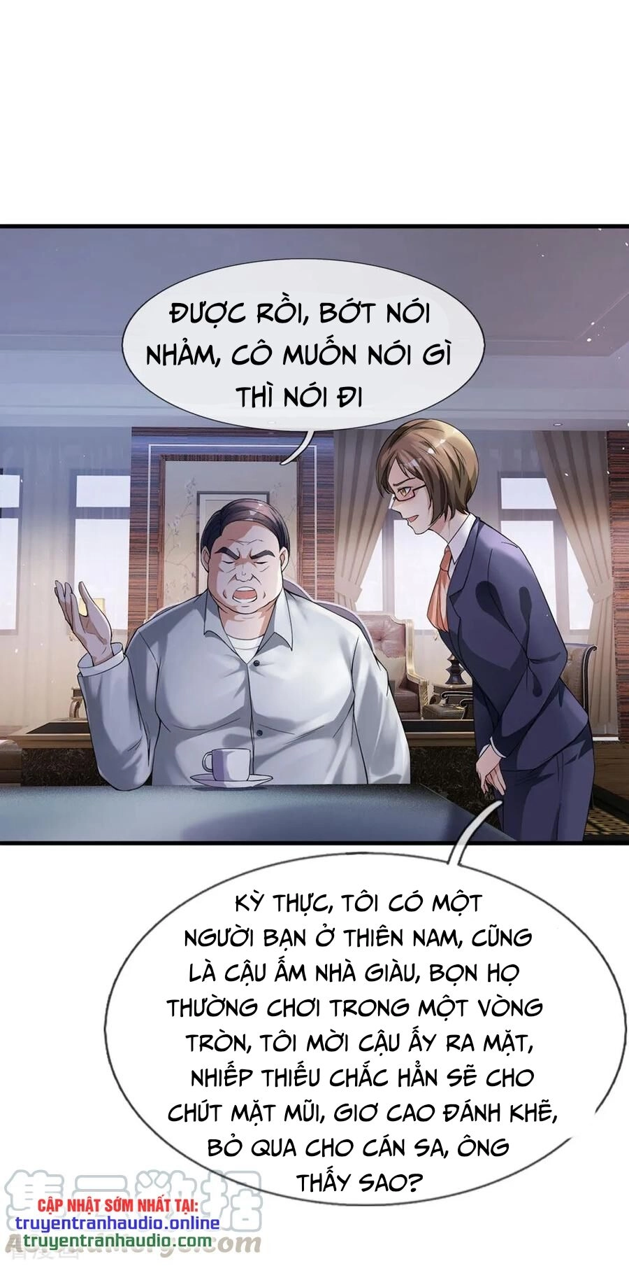 Ngạo Thị Thiên Địa Chapter 229 - 24