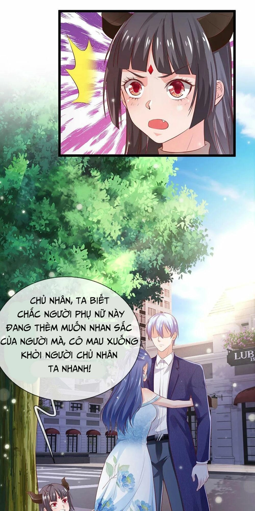 Ngạo Thị Thiên Địa Chapter 230 - 2