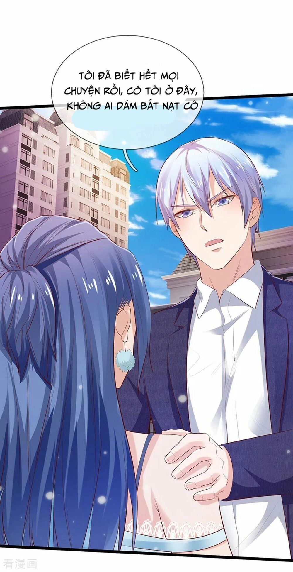 Ngạo Thị Thiên Địa Chapter 230 - 4