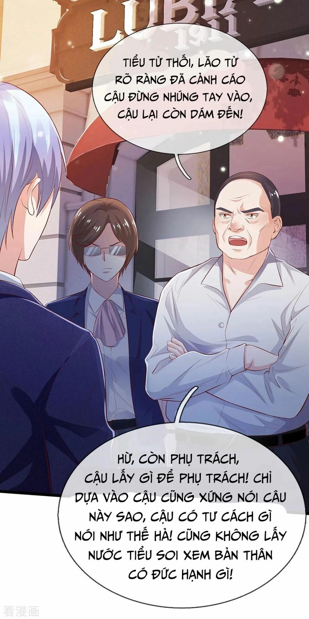 Ngạo Thị Thiên Địa Chapter 230 - 7