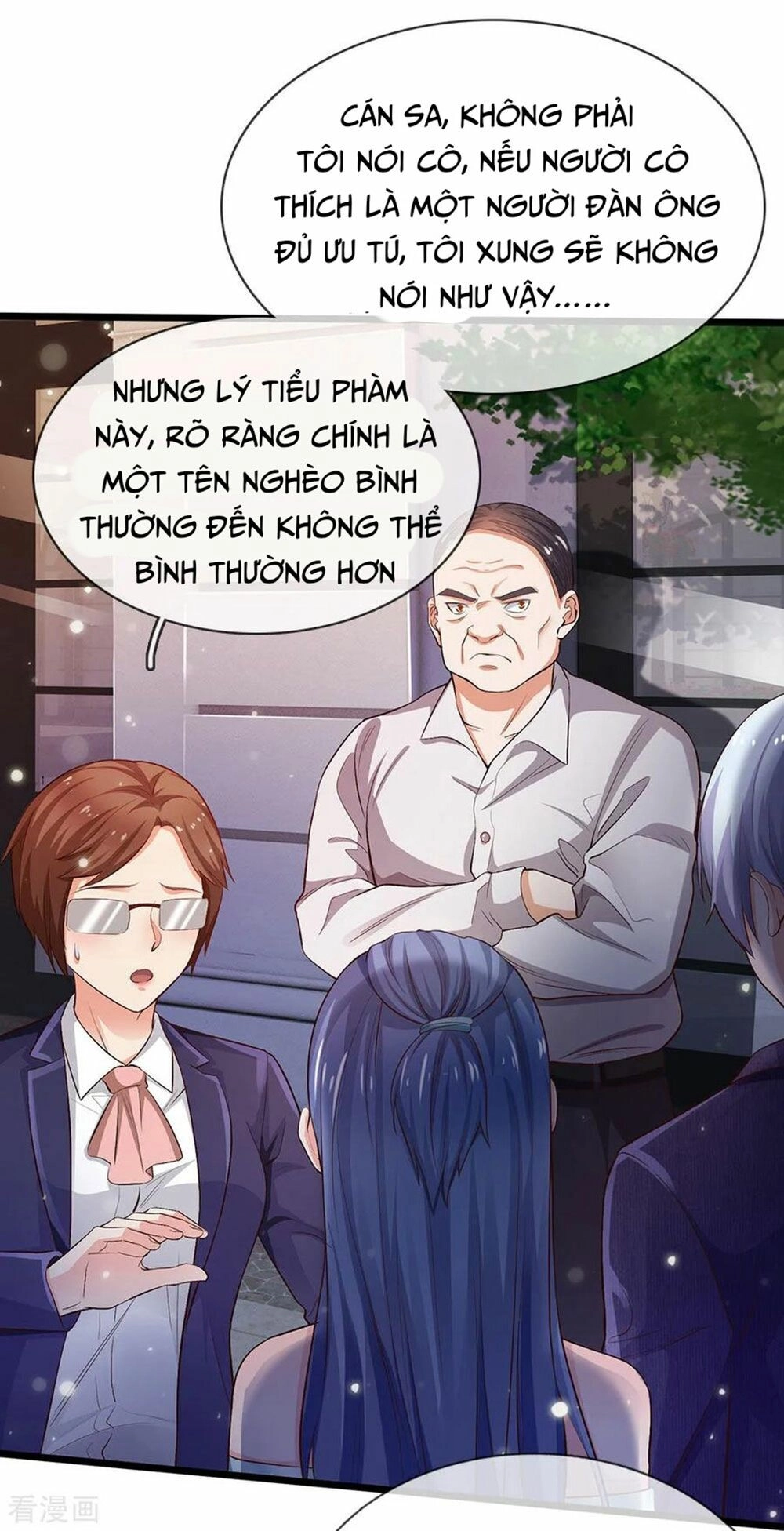 Ngạo Thị Thiên Địa Chapter 230 - 14