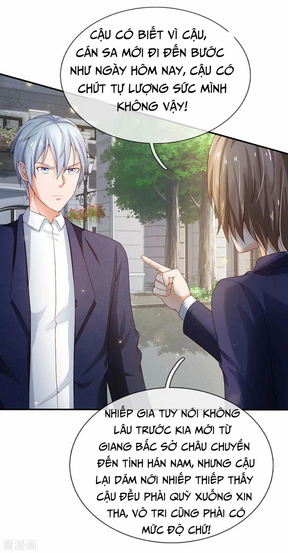 Ngạo Thị Thiên Địa Chapter 230 - 20