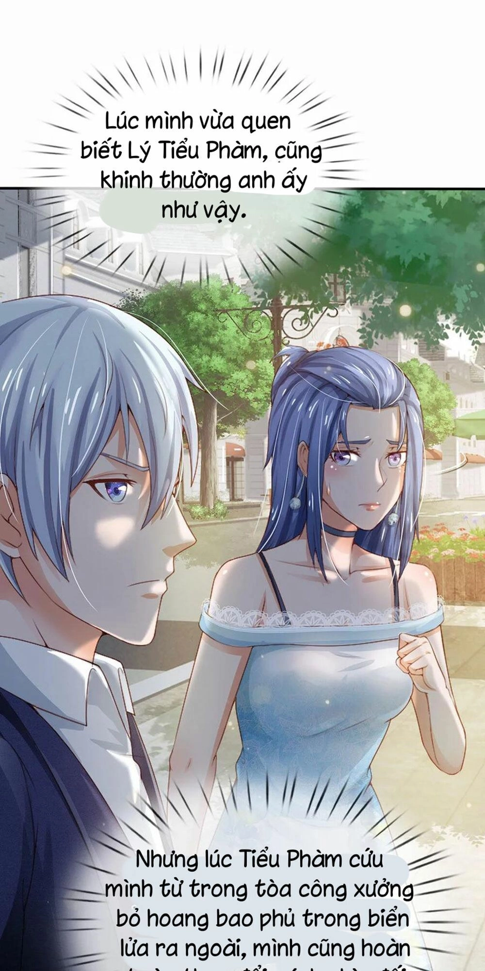 Ngạo Thị Thiên Địa Chapter 230 - 23