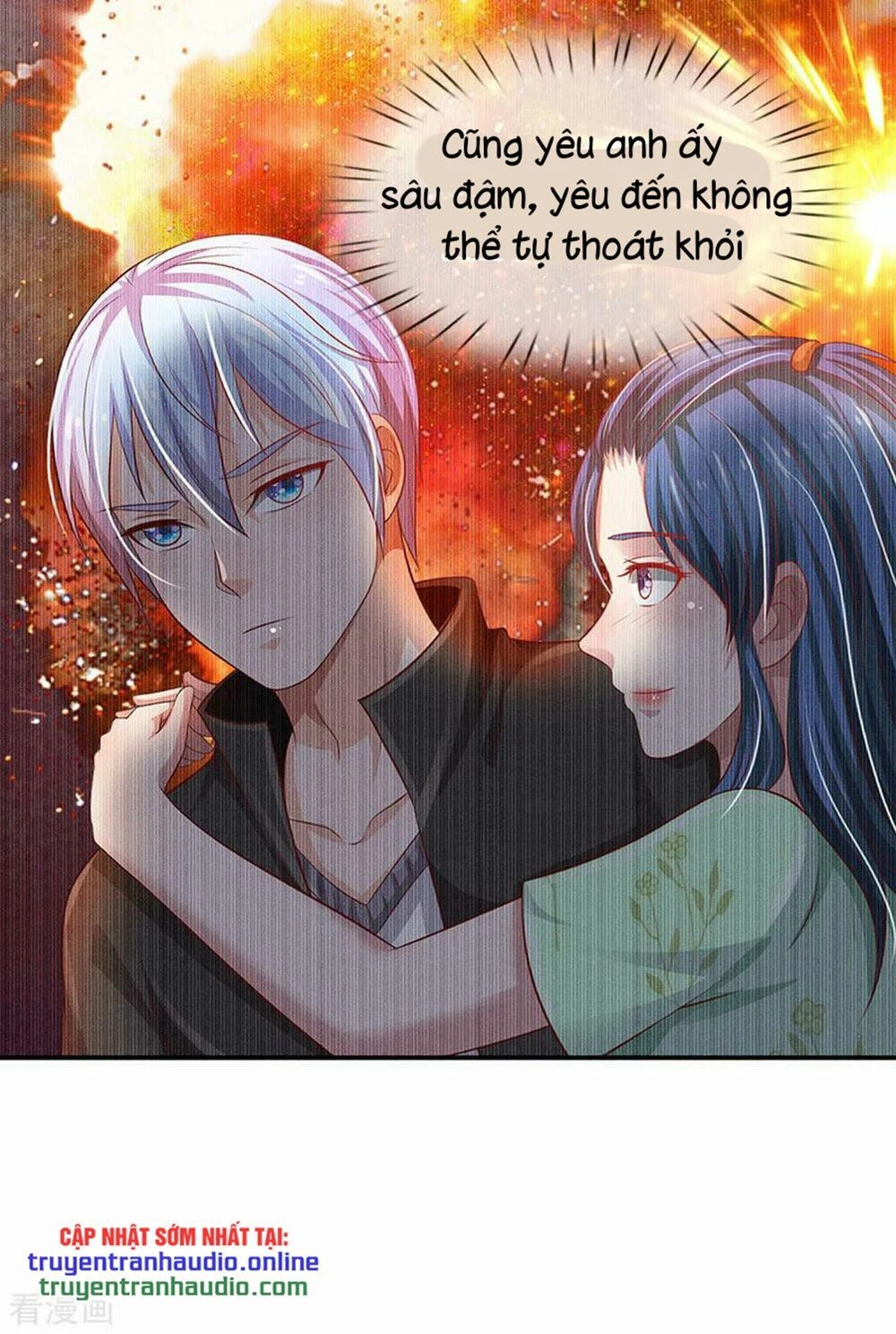 Ngạo Thị Thiên Địa Chapter 230 - 25