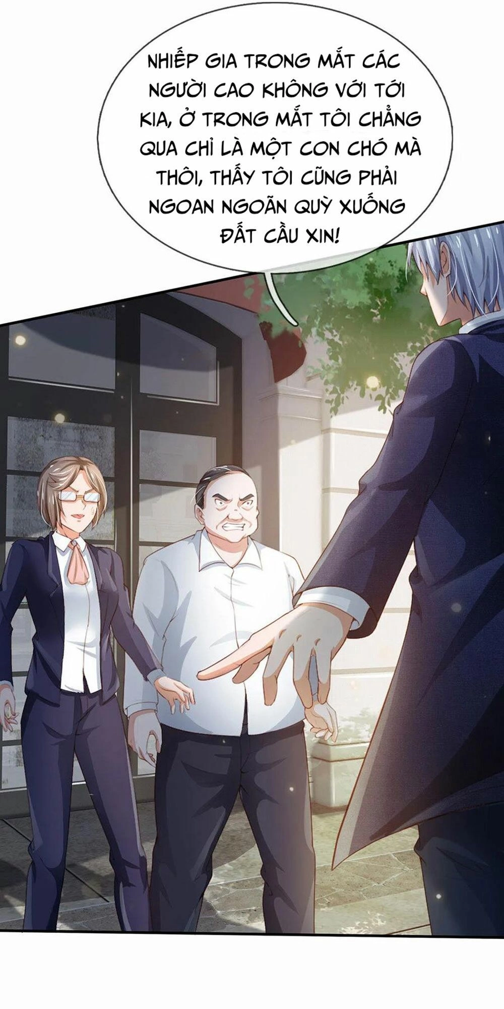 Ngạo Thị Thiên Địa Chapter 230 - 28