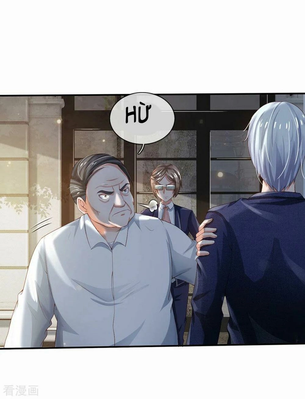 Ngạo Thị Thiên Địa Chapter 230 - 35