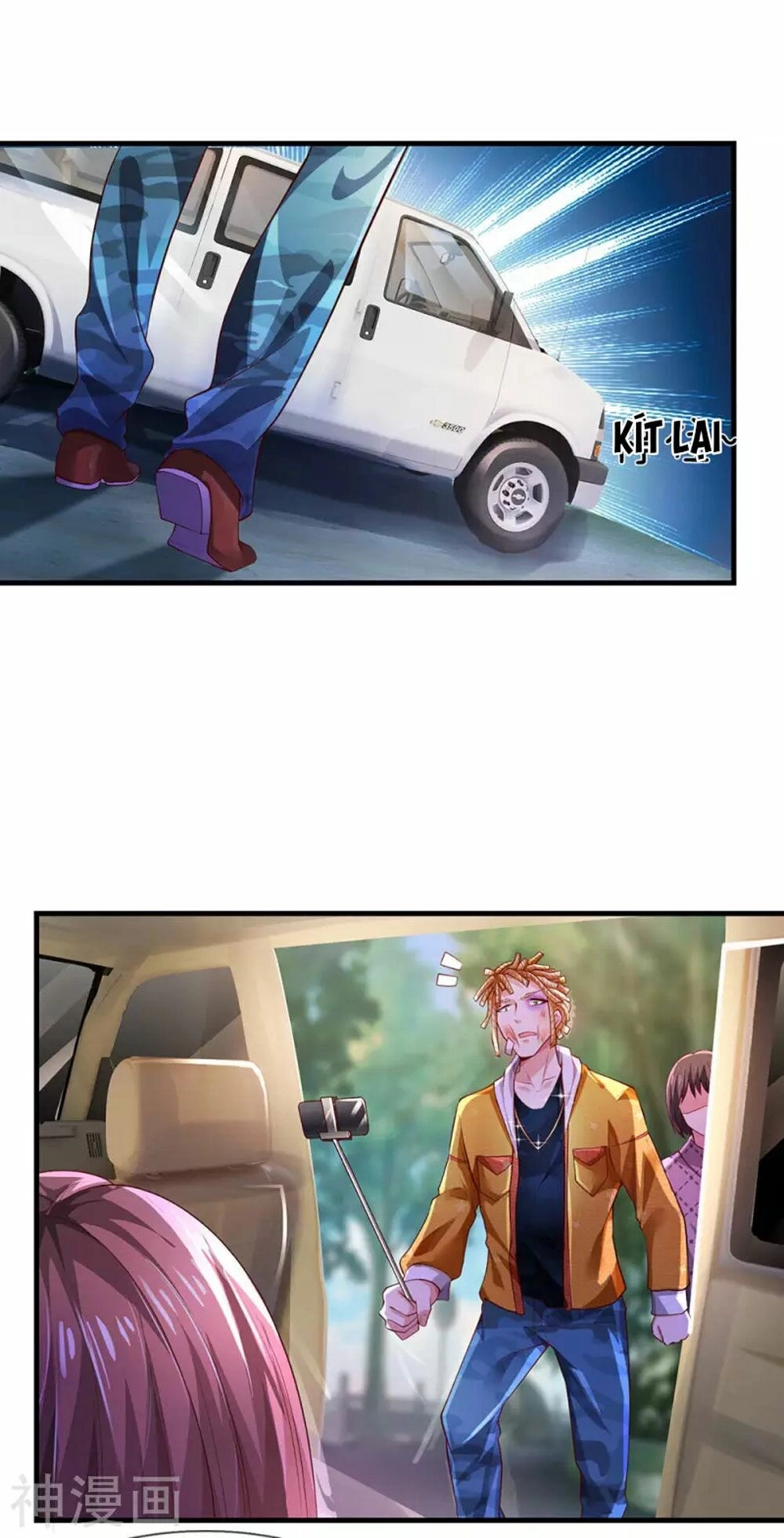 Ngạo Thị Thiên Địa Chapter 231 - 4