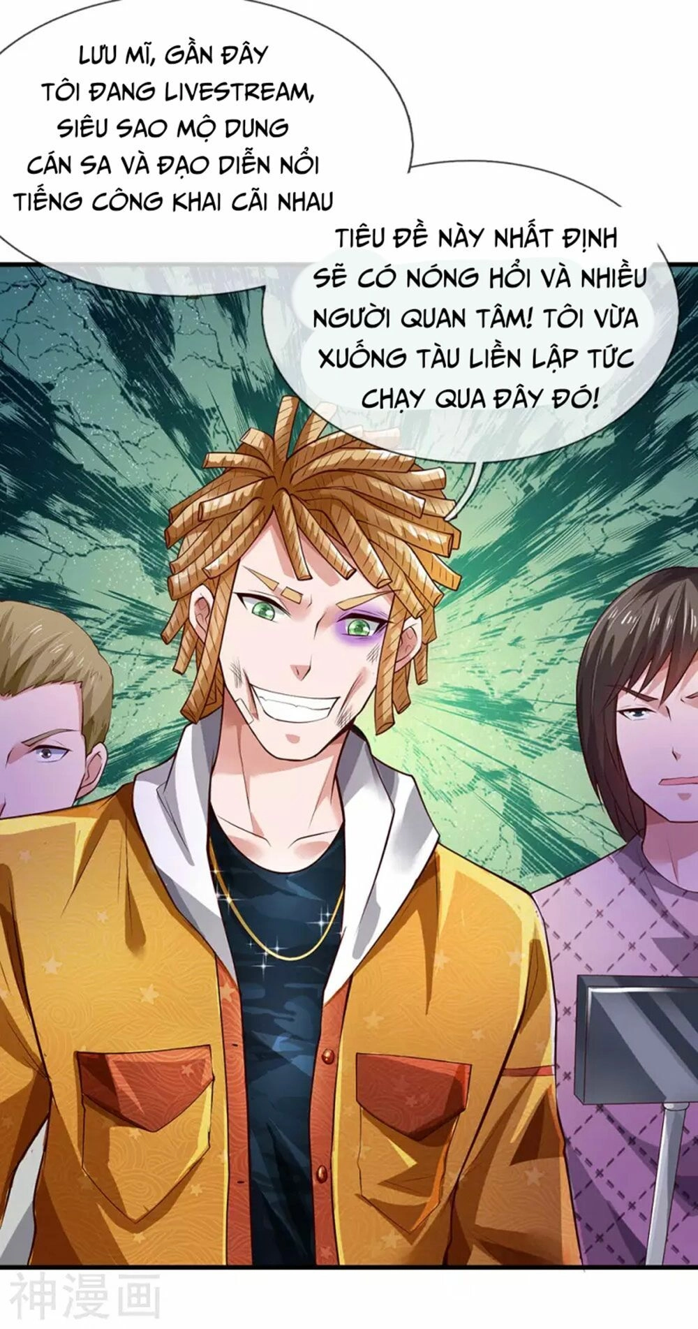 Ngạo Thị Thiên Địa Chapter 231 - 5