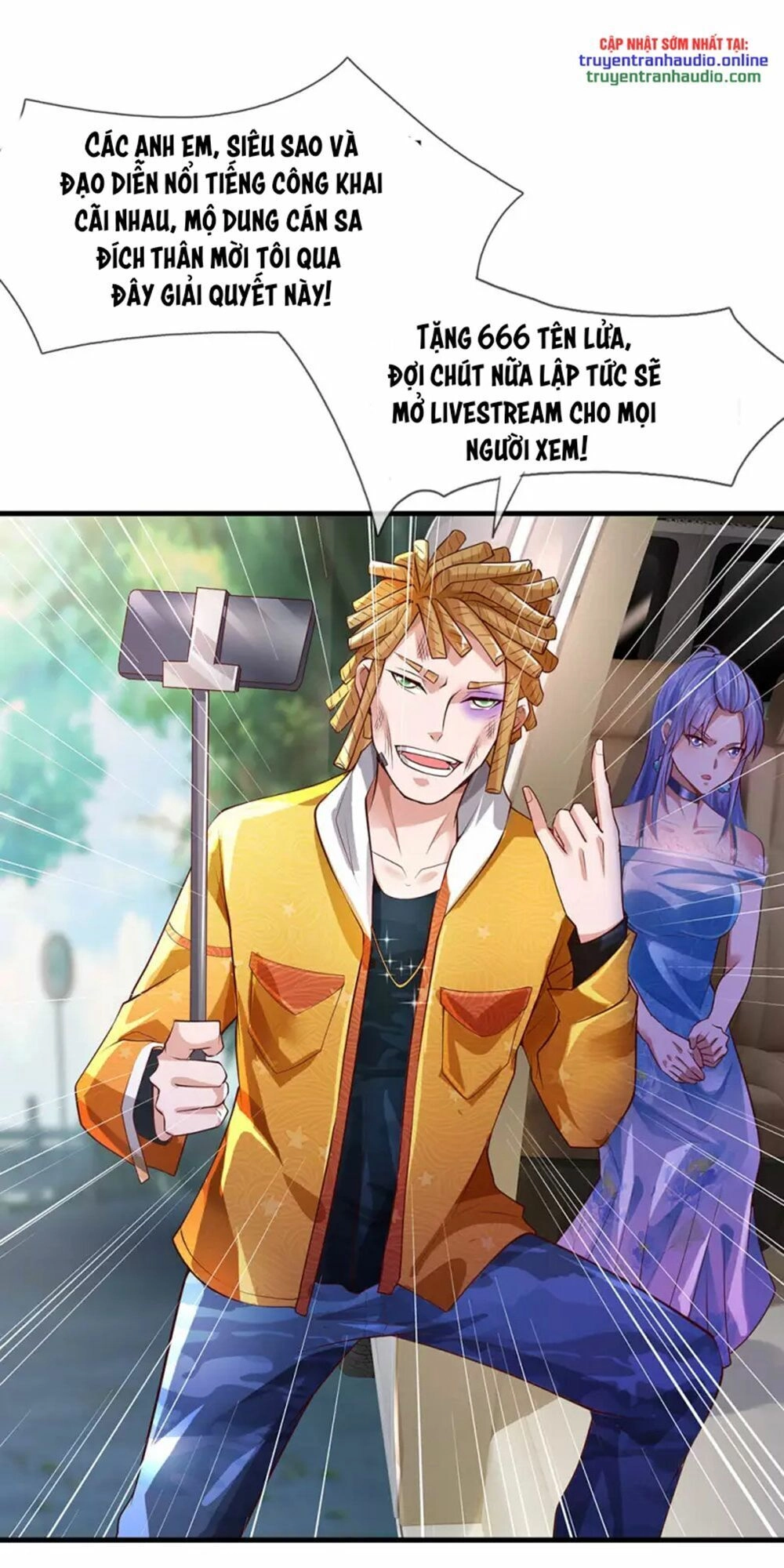 Ngạo Thị Thiên Địa Chapter 231 - 6