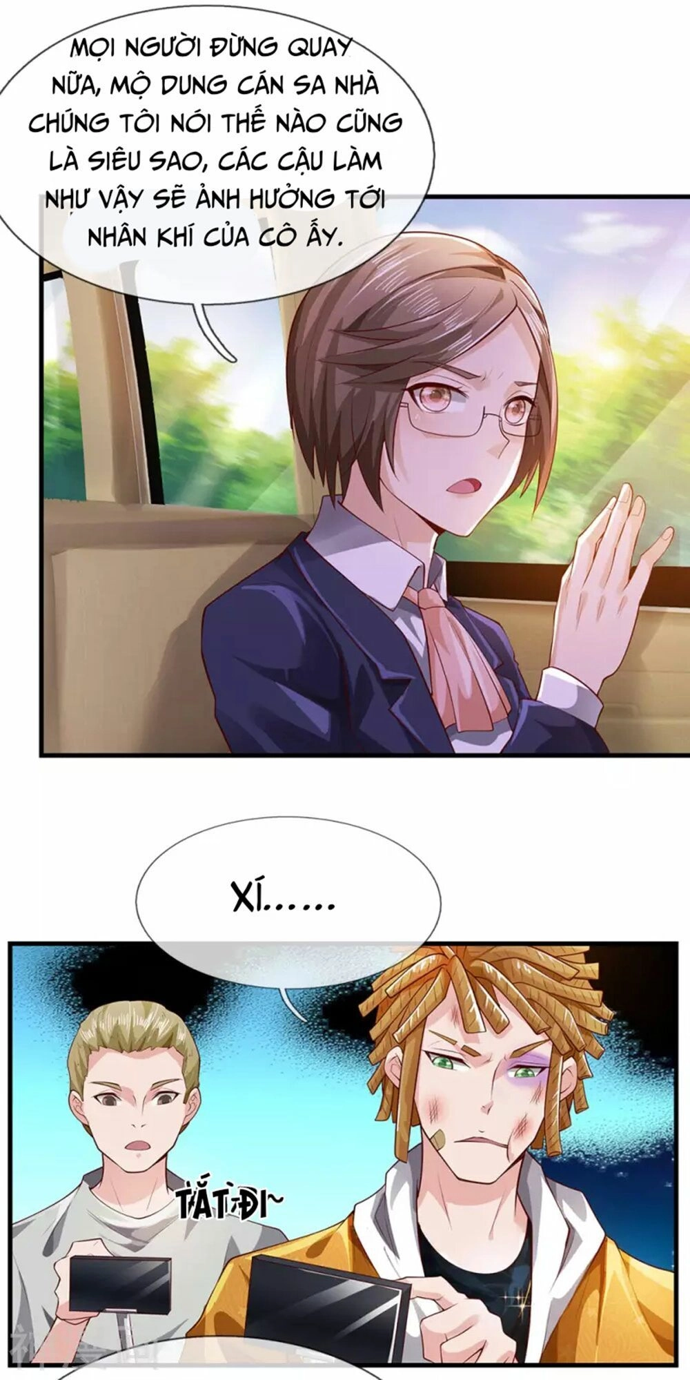 Ngạo Thị Thiên Địa Chapter 231 - 10