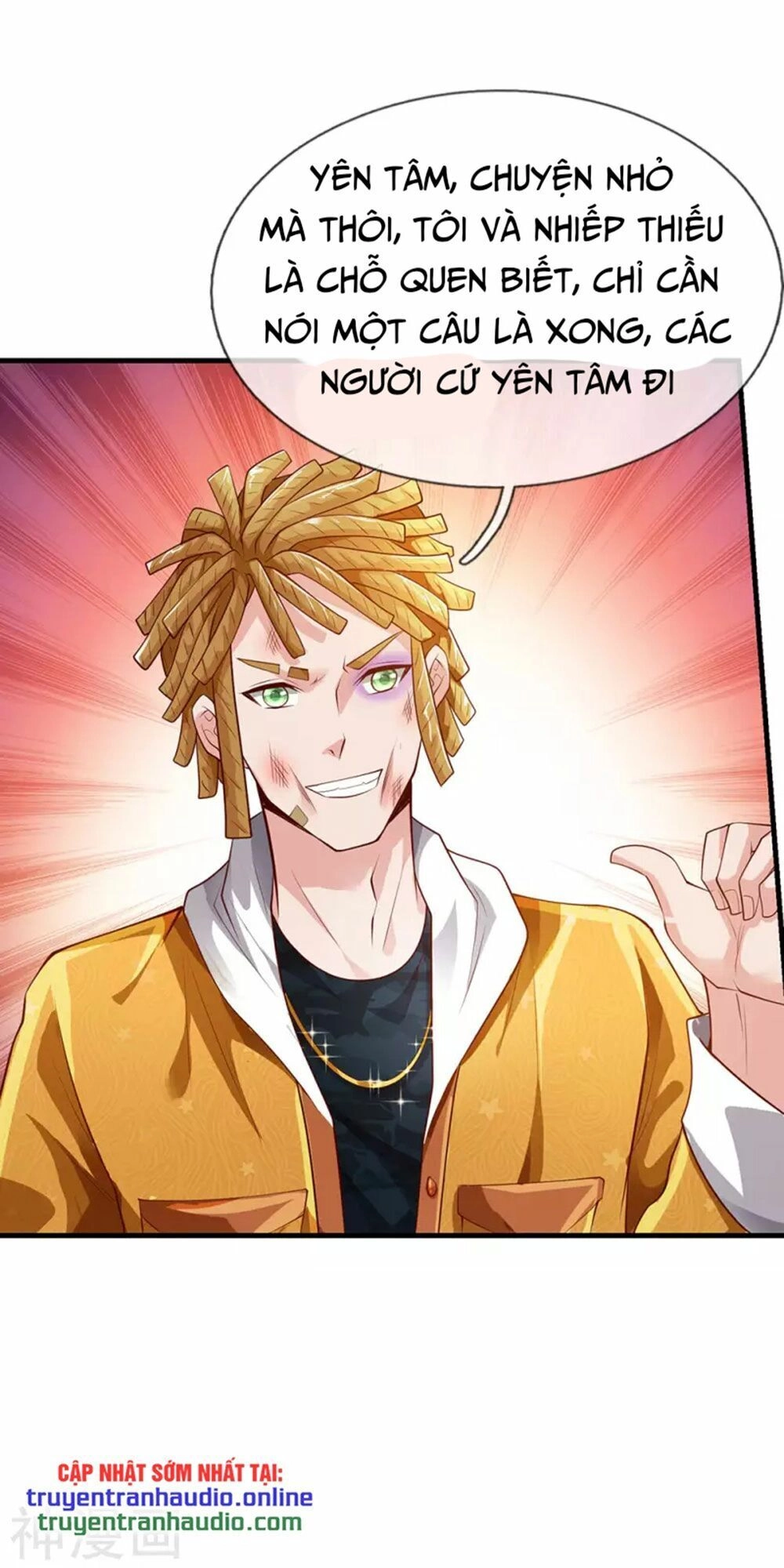 Ngạo Thị Thiên Địa Chapter 231 - 12