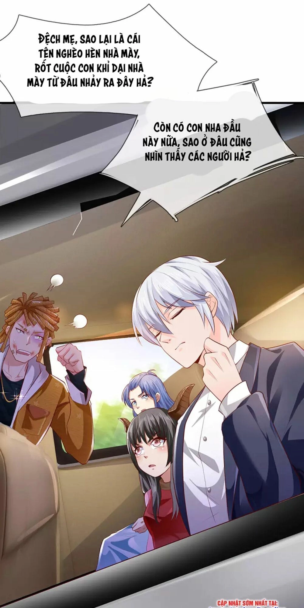 Ngạo Thị Thiên Địa Chapter 231 - 20