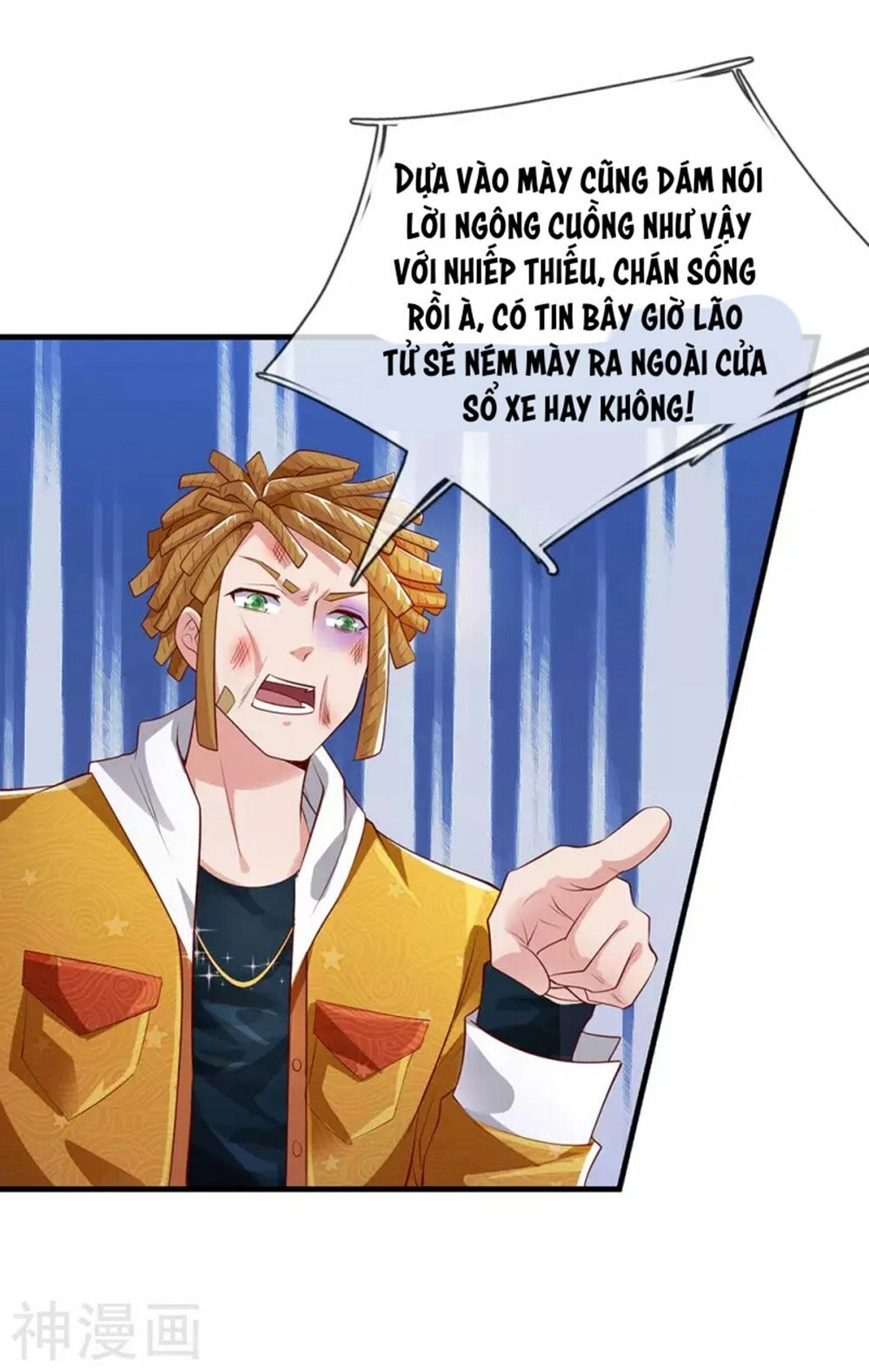 Ngạo Thị Thiên Địa Chapter 231 - 22