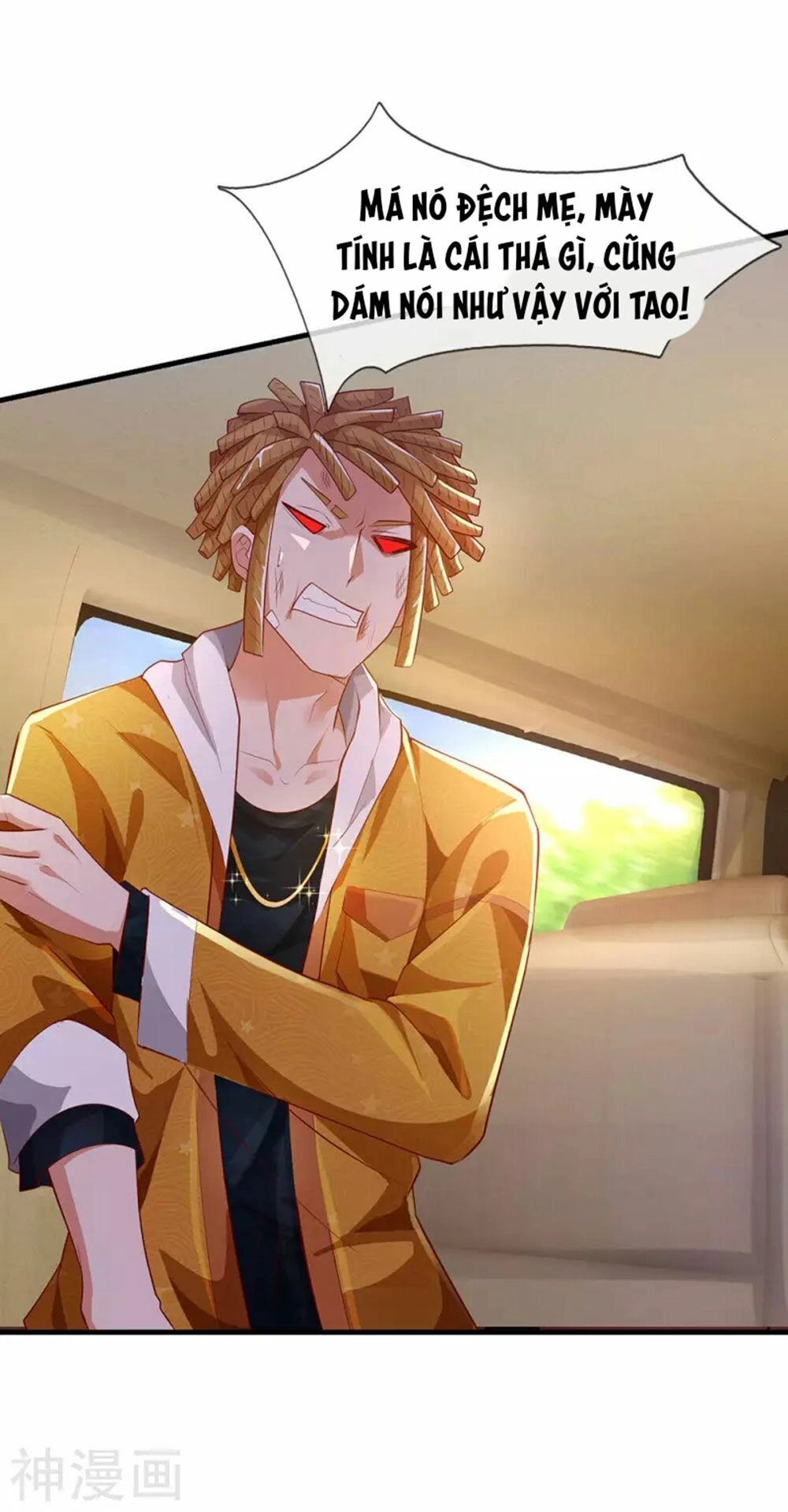 Ngạo Thị Thiên Địa Chapter 231 - 24