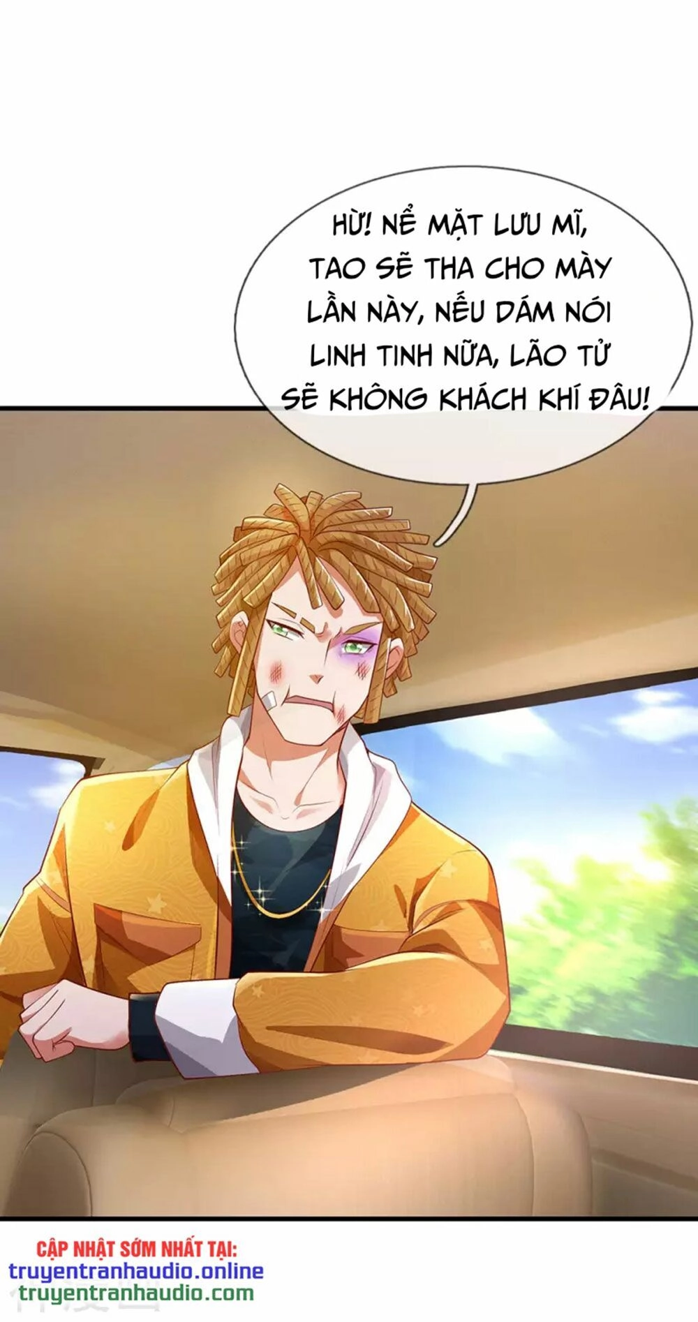 Ngạo Thị Thiên Địa Chapter 231 - 26