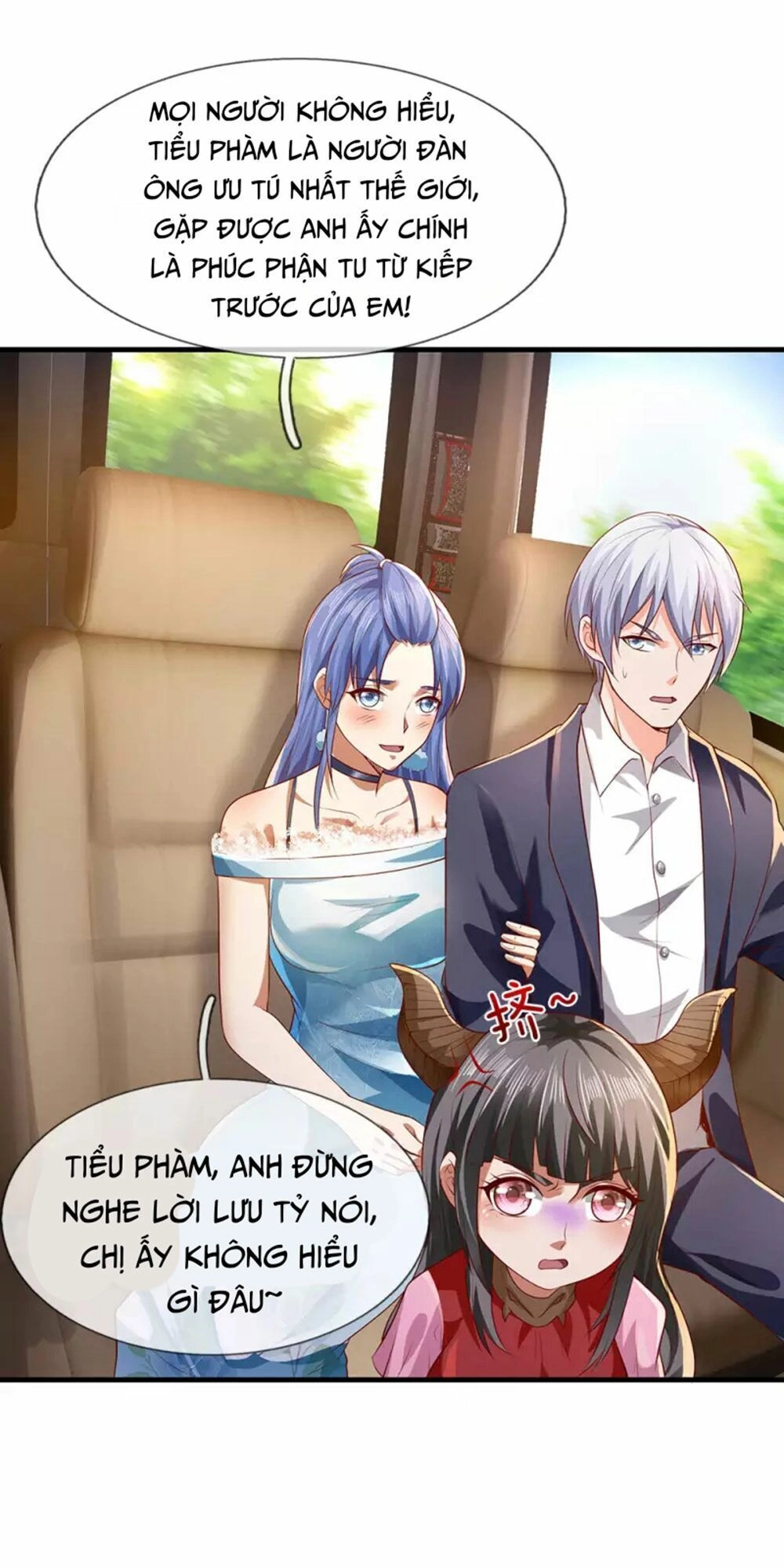 Ngạo Thị Thiên Địa Chapter 231 - 29