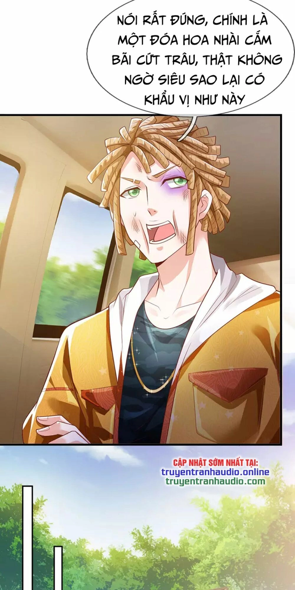 Ngạo Thị Thiên Địa Chapter 231 - 34