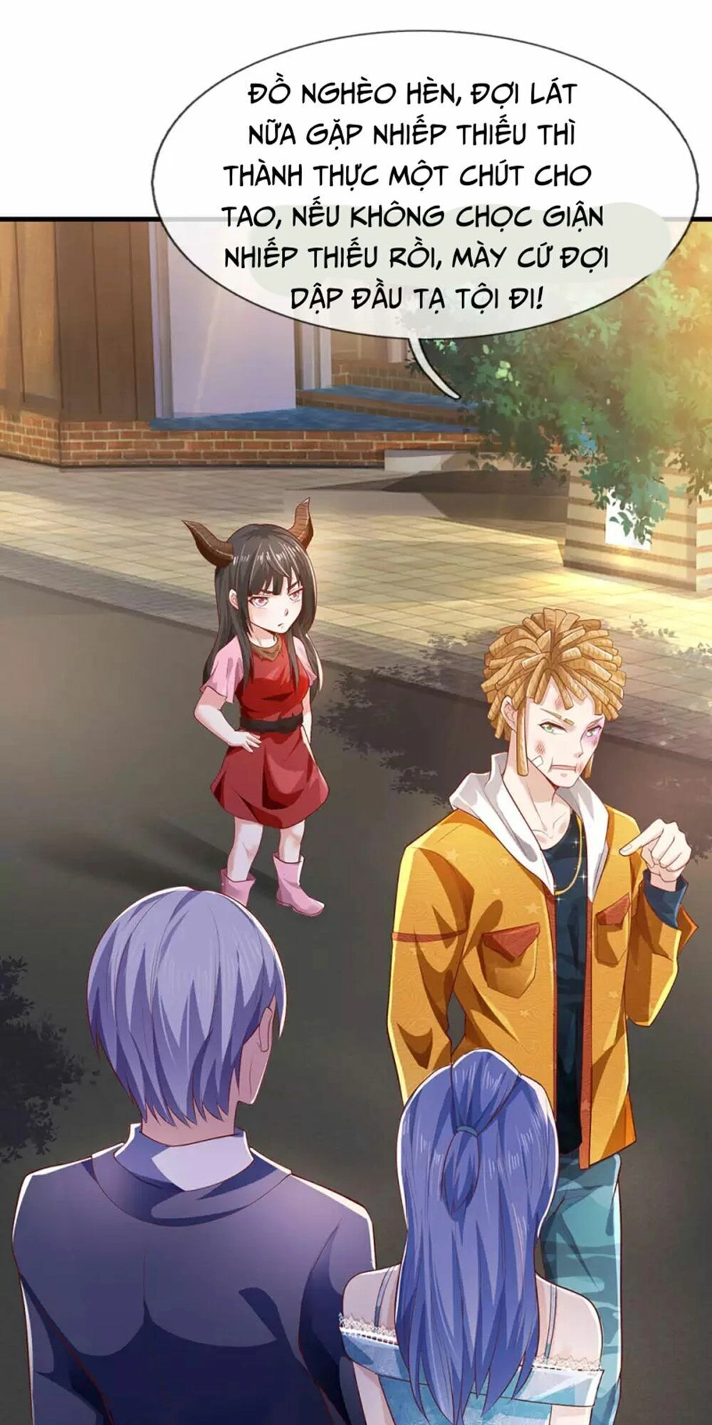 Ngạo Thị Thiên Địa Chapter 231 - 39