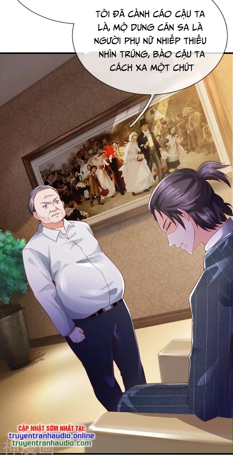 Ngạo Thị Thiên Địa Chapter 232 - 6